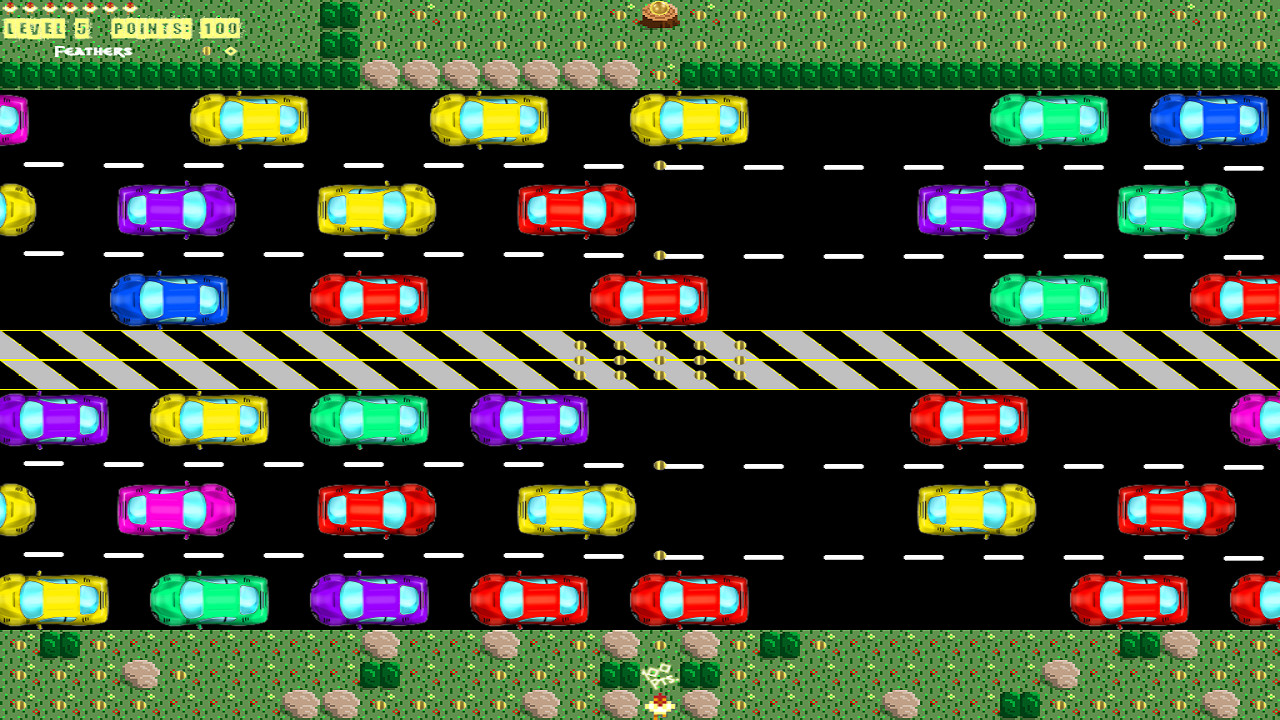 Why Chicken? Why? official in-game screenshot 1