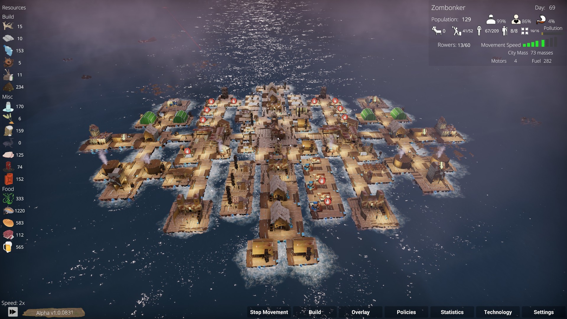 Buoyancy official in-game screenshot 1