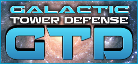 Galactic Tower Defense cover artwork