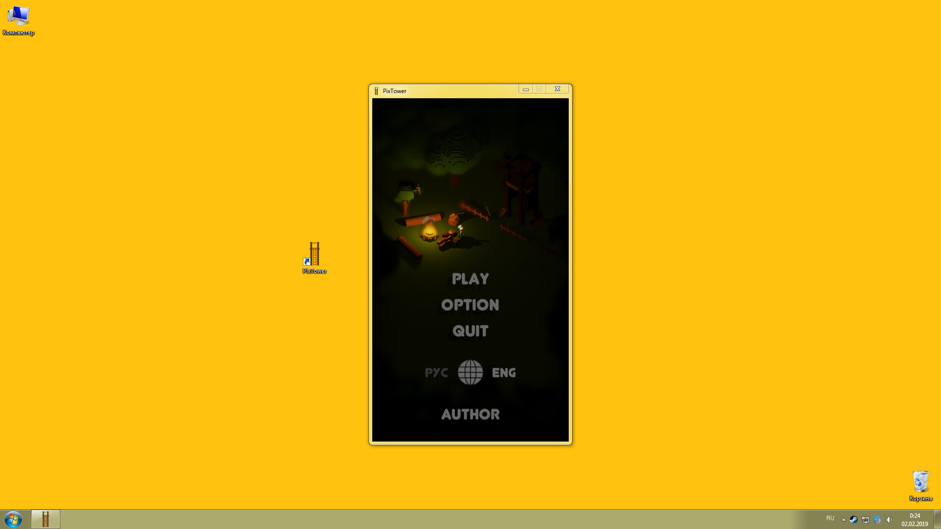 Pix Tower official in-game screenshot 1