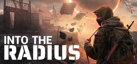 Into the Radius VR cover artwork
