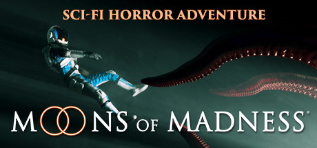 Moons of Madness cover artwork