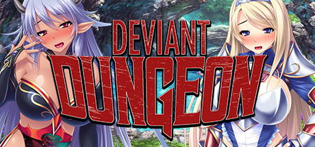 Deviant Dungeon cover artwork