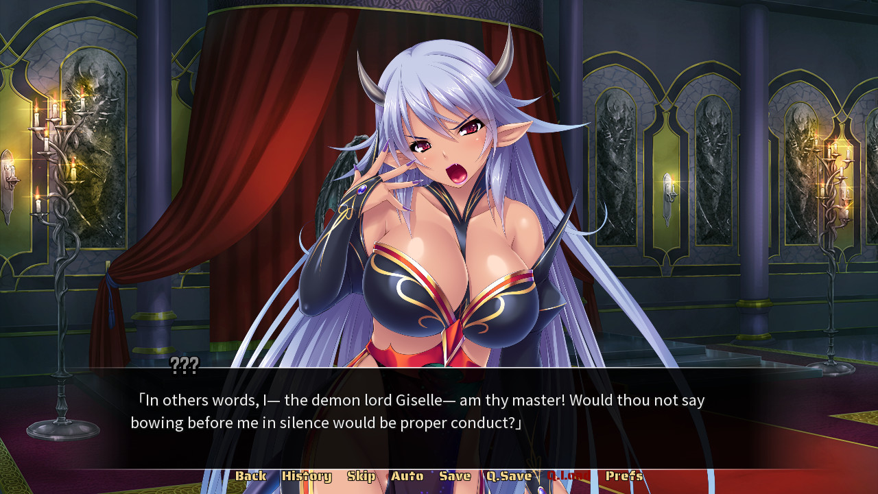 Deviant Dungeon official in-game screenshot 1