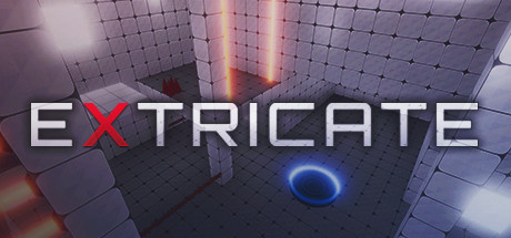 Extricate cover artwork