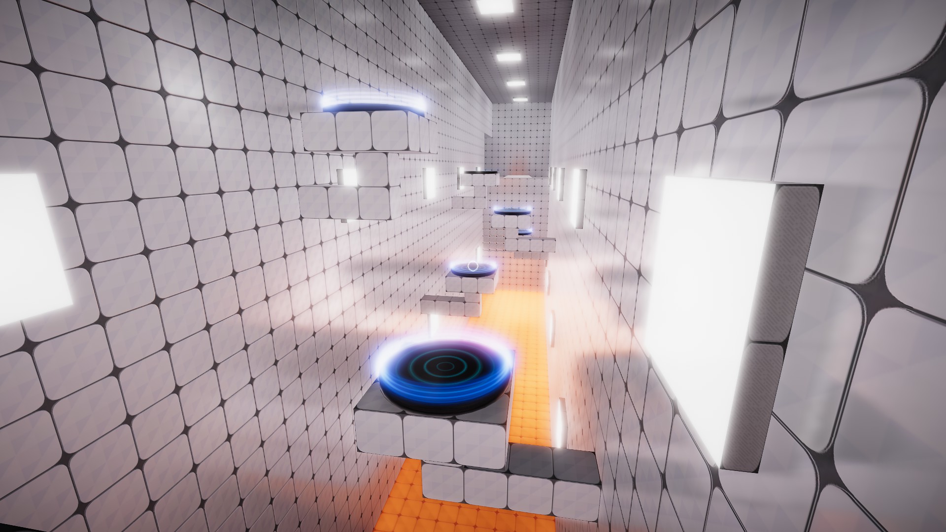 Extricate official in-game screenshot 1