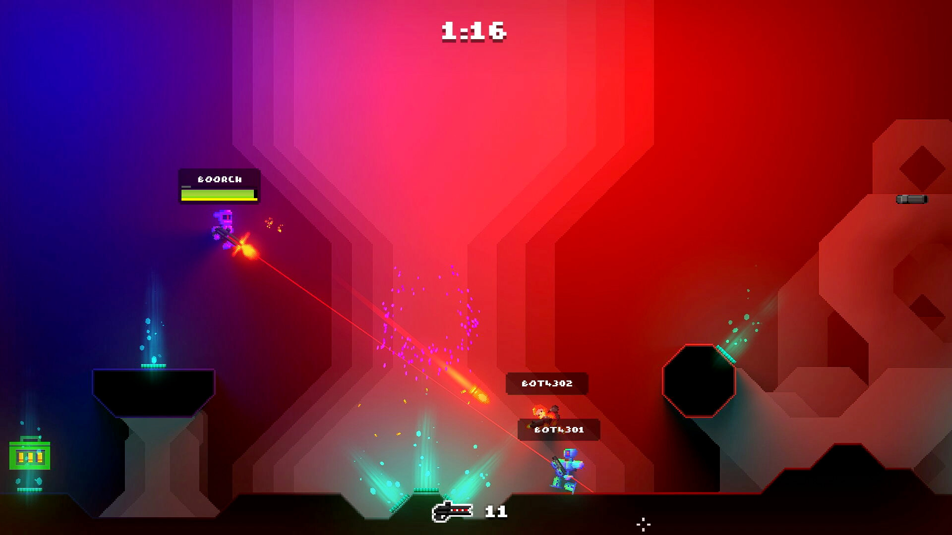 mini PVP official in-game screenshot 1