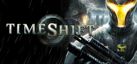 TimeShift cover artwork