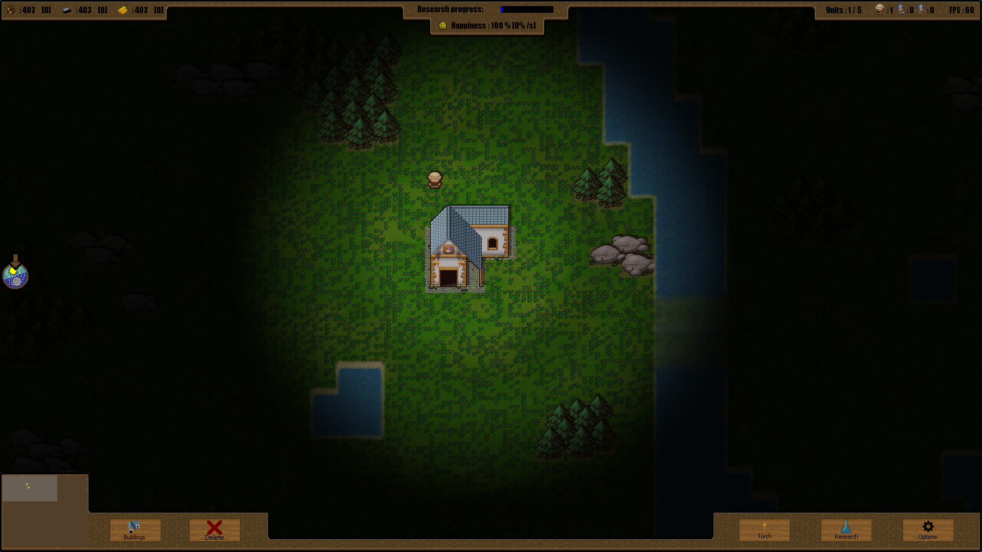 Kingdom-Heroes official in-game screenshot 1