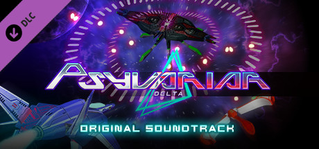 Psyvariar Delta - Original Soundtrack cover artwork