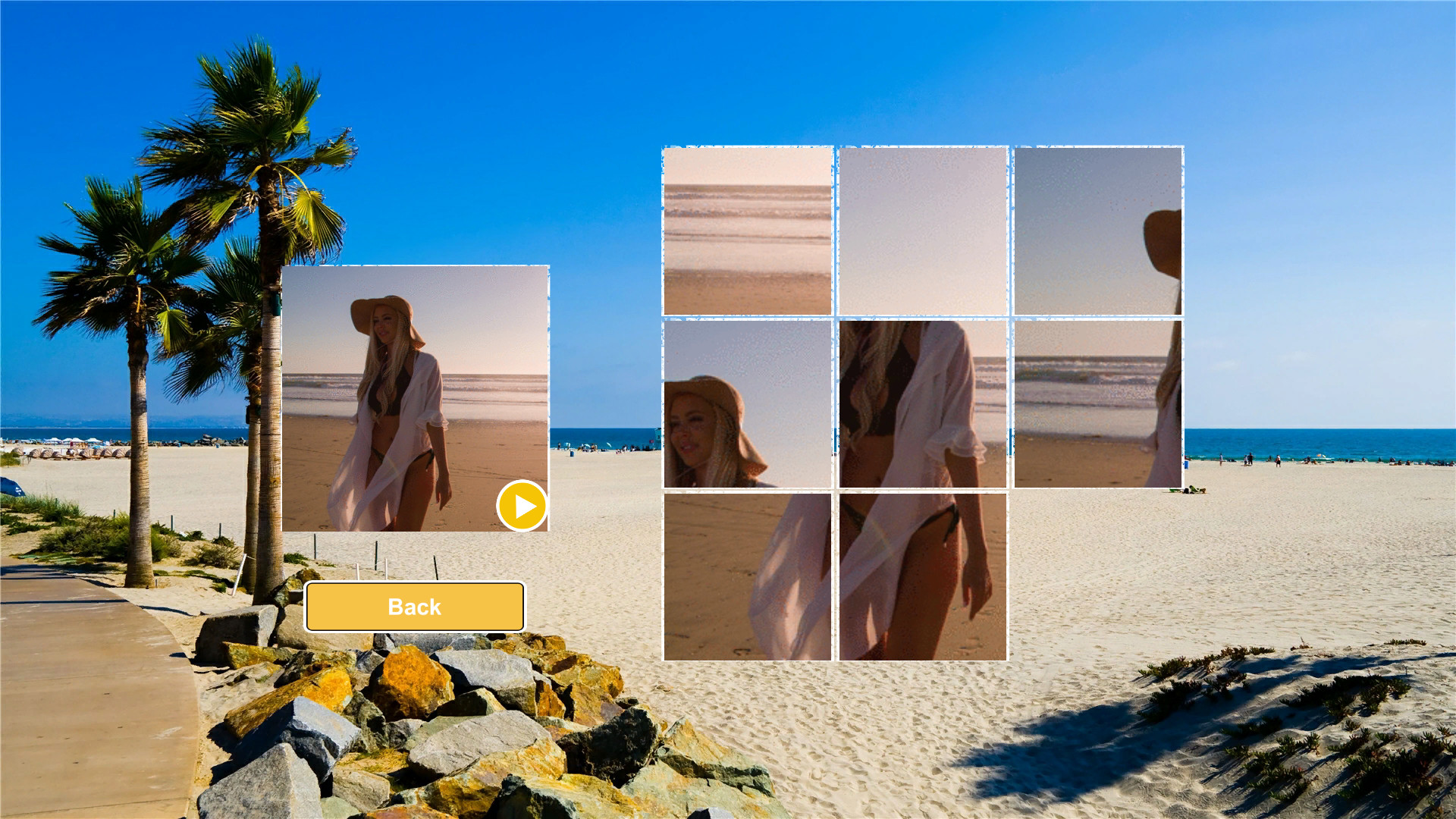 HotPuzzle:Video official in-game screenshot 1