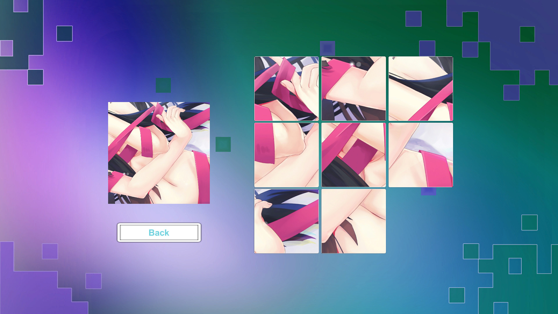 Happy Anime Puzzle official in-game screenshot 1