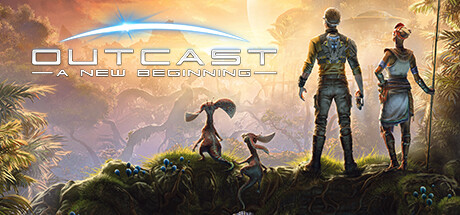 Outcast - A New Beginning cover artwork