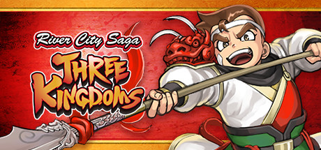 River City Saga: Three Kingdoms cover artwork