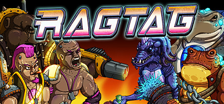Ragtag cover artwork