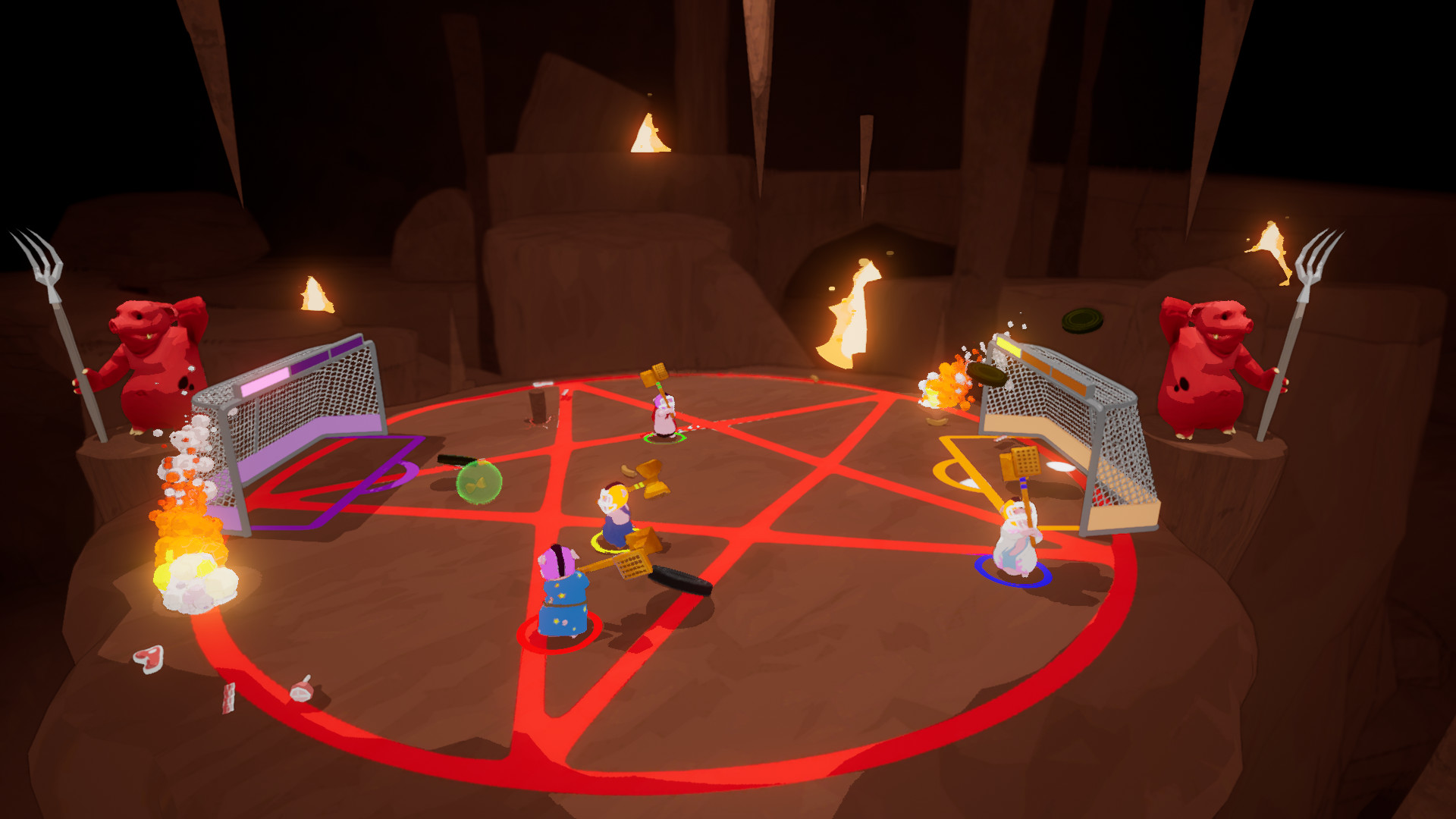 Beat Your Meat official in-game screenshot 1