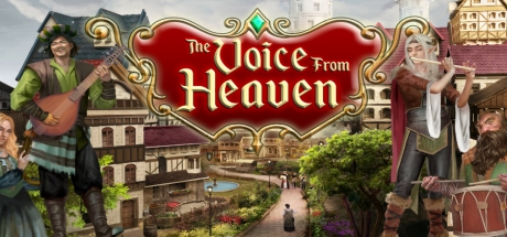The Voice from Heaven cover artwork