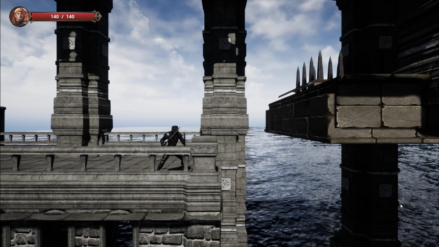 FanaticBlader official in-game screenshot 1