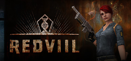 REDVIIL cover artwork
