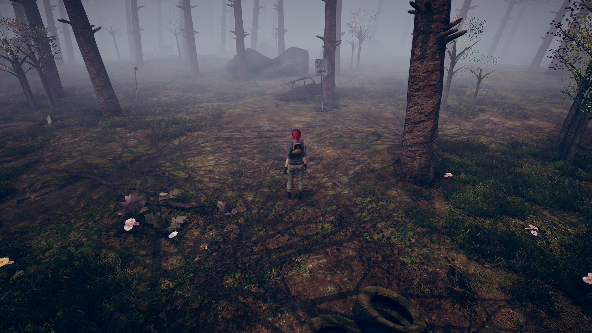 REDVIIL official in-game screenshot 1