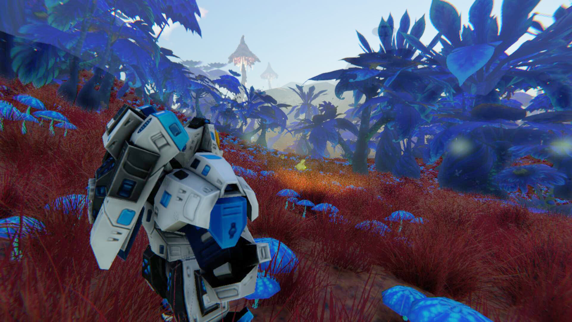 Triton Survival official in-game screenshot 1