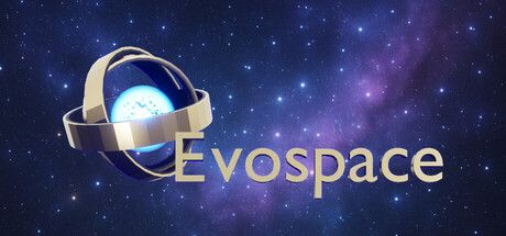 Evospace cover artwork