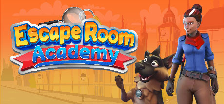 Escape Room Academy cover artwork