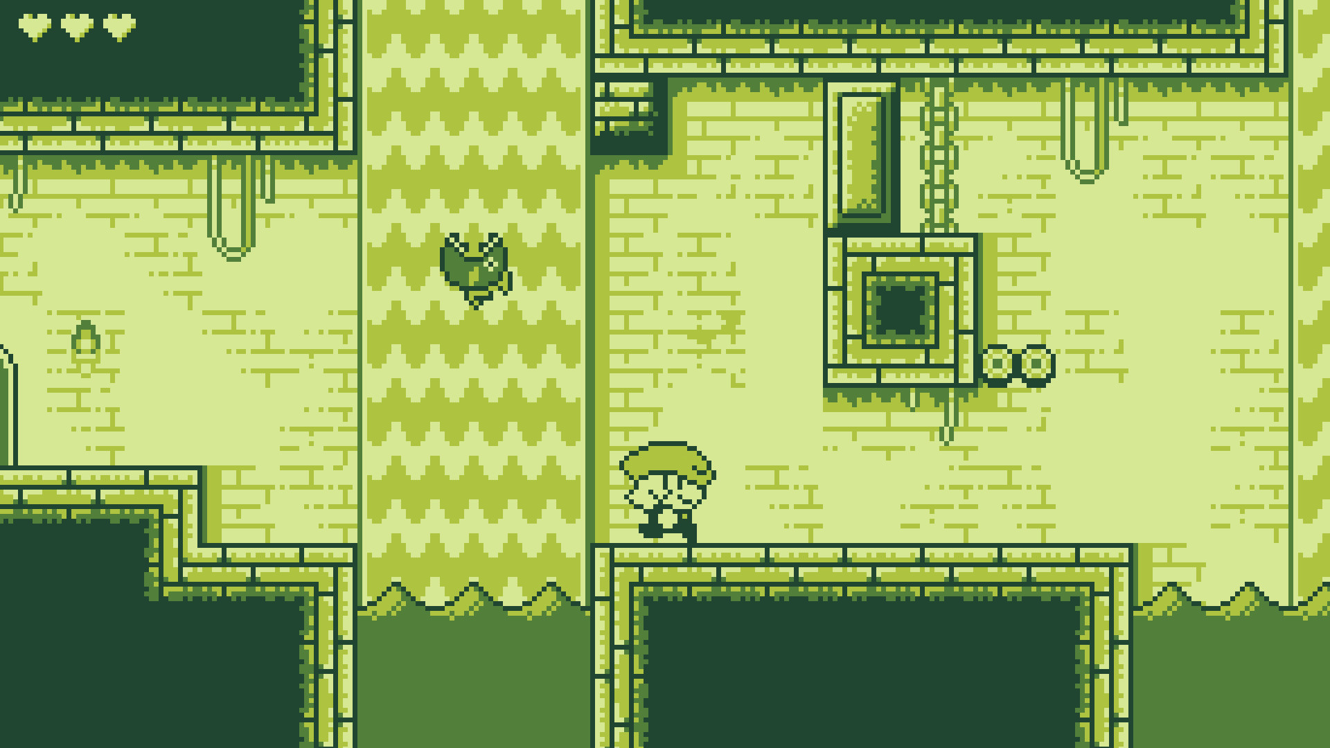 Tiny Dangerous Dungeons official in-game screenshot 1