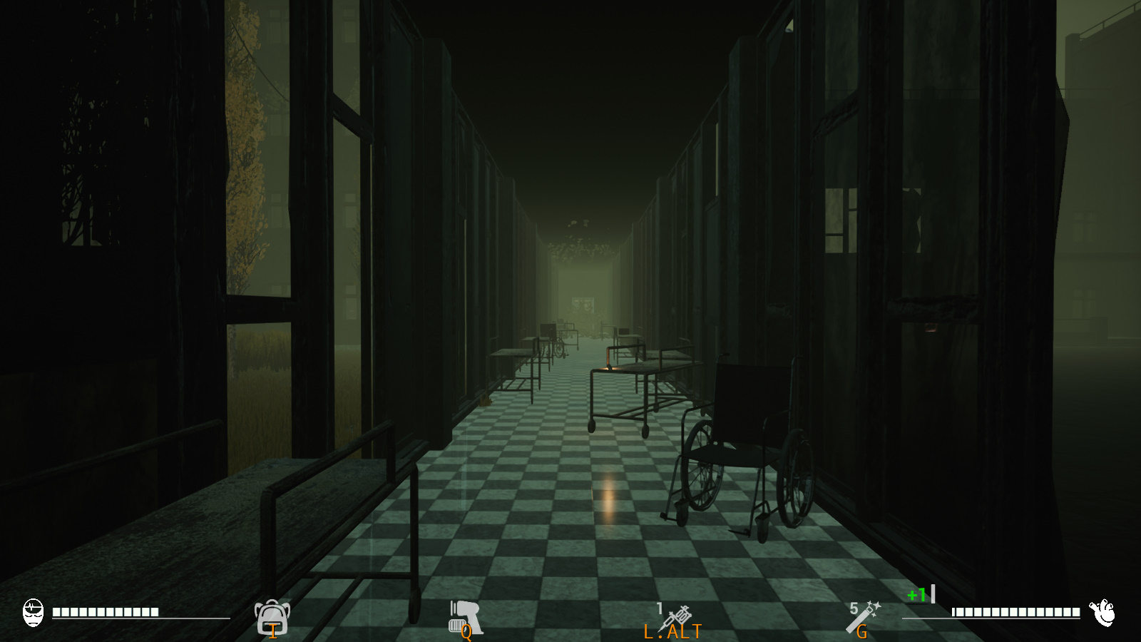 Pursuer official in-game screenshot 1