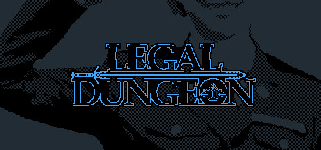 Legal Dungeon cover artwork