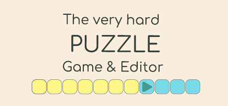 TheVeryHardPuzzleGame&Editor cover artwork