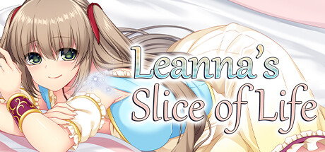 Leanna's Slice of Life cover artwork