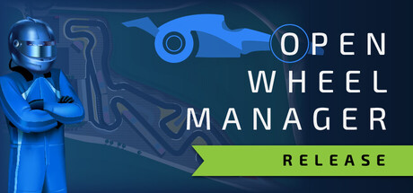 Open Wheel Manager cover artwork