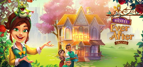 Hotel Ever After - Ella's Wish cover artwork