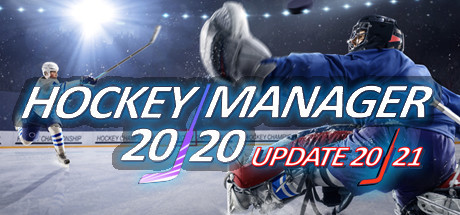 Hockey Manager 20|20 cover artwork