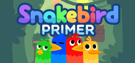 Snakebird Primer cover artwork