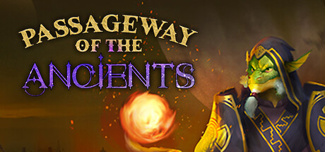 Passageway of the Ancients cover artwork