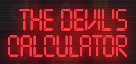 The Devil's Calculator cover artwork