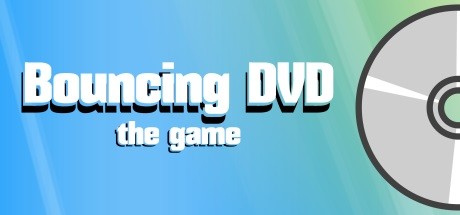 Bouncing DVD : The Game cover artwork