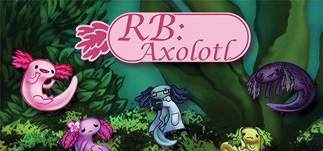 RB: Axolotl cover artwork