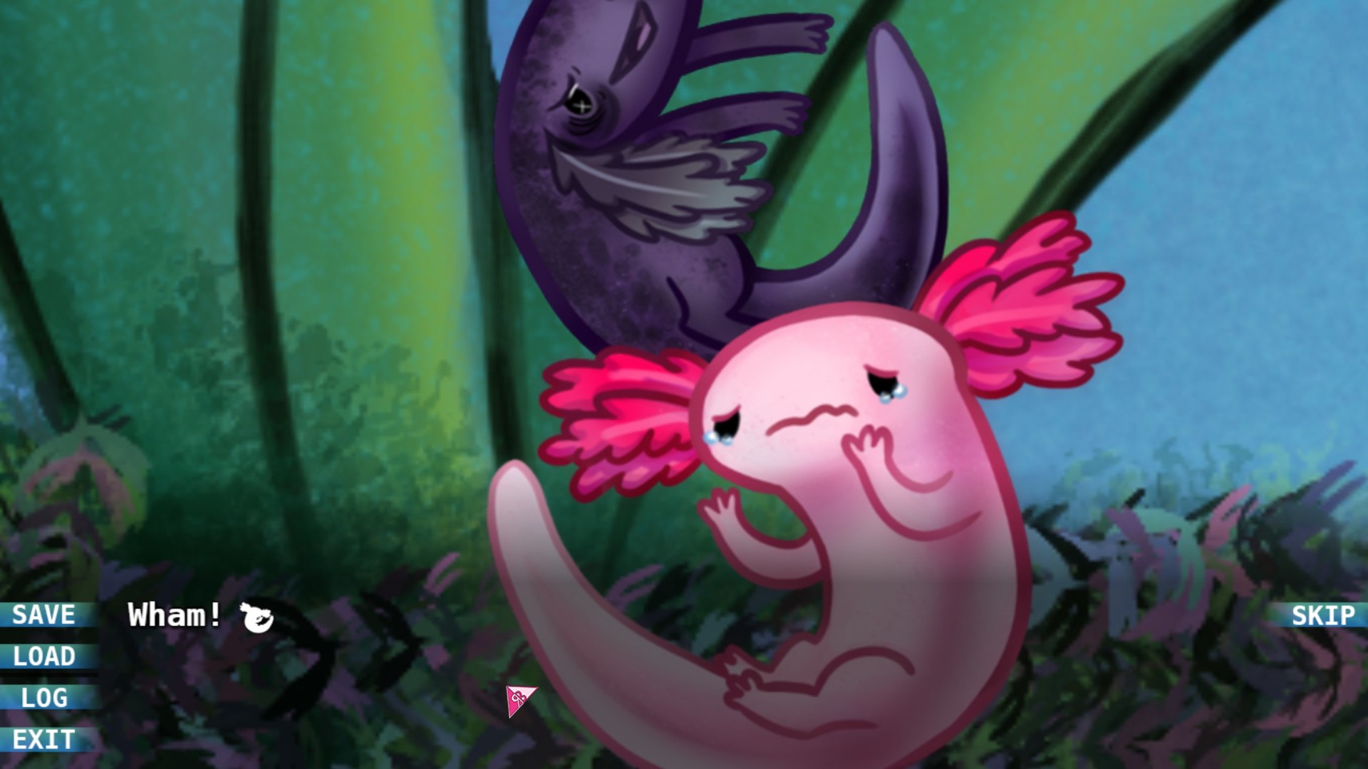 RB: Axolotl official in-game screenshot 1