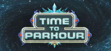 Time To Parkour cover artwork