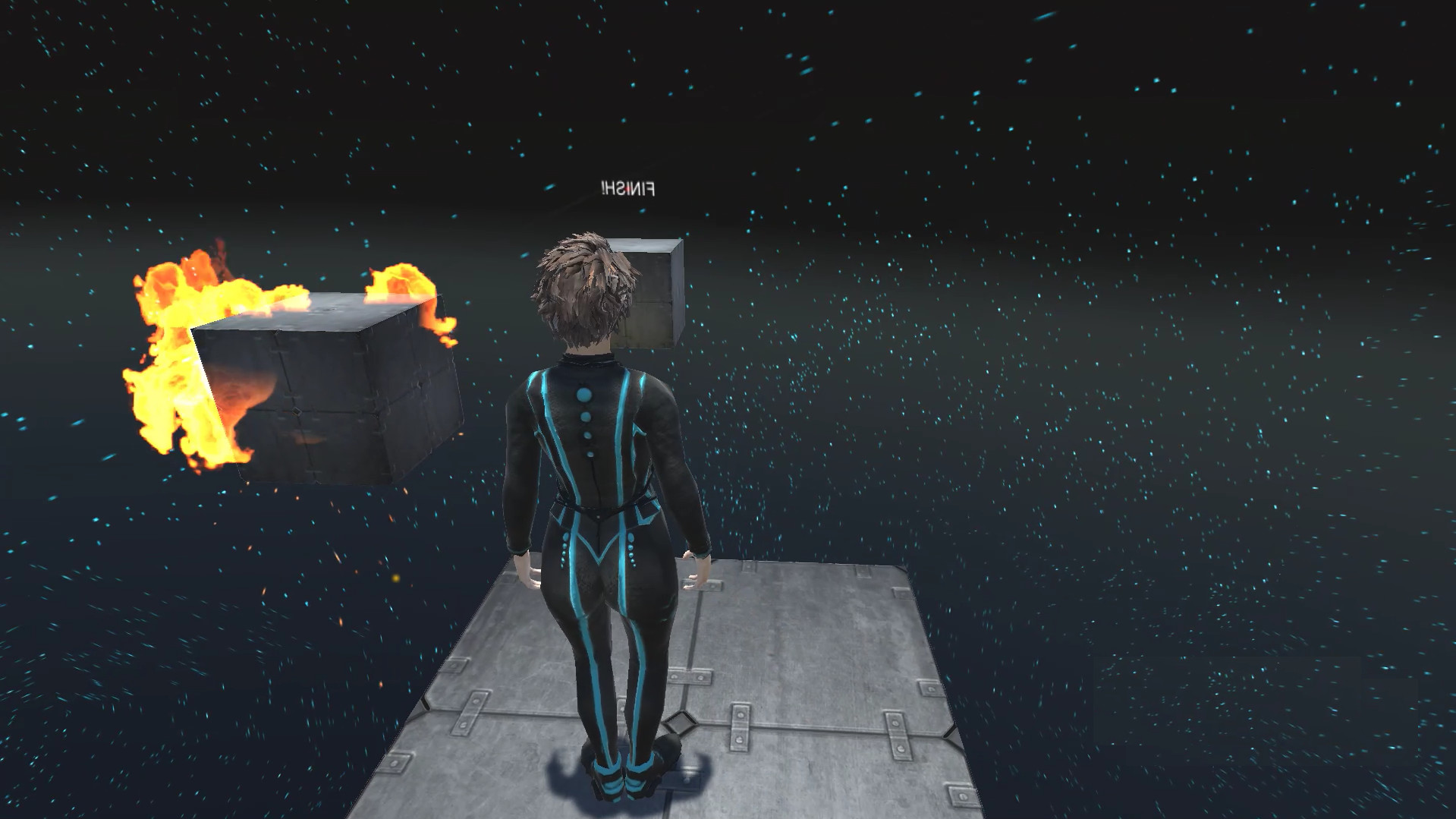 Time To Parkour official in-game screenshot 1