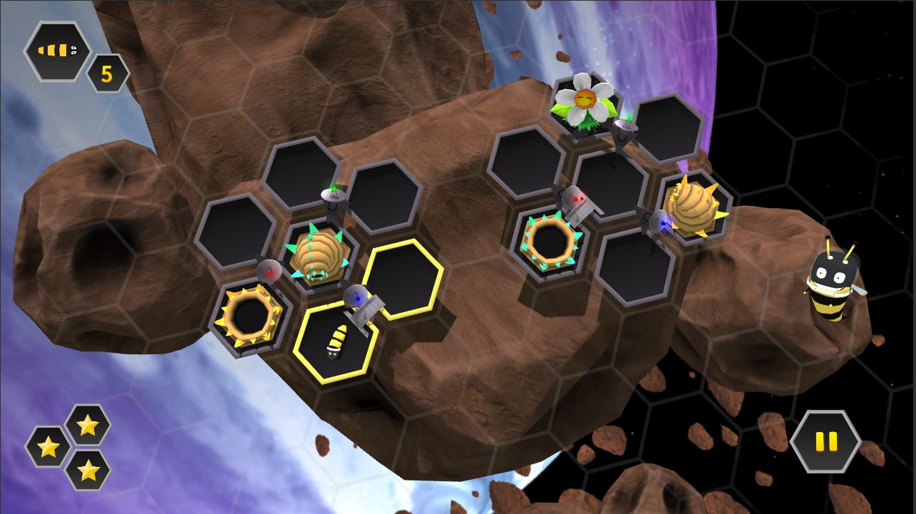 Baby Bee official in-game screenshot 1