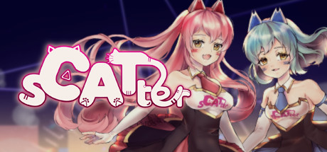 sCATter cover artwork