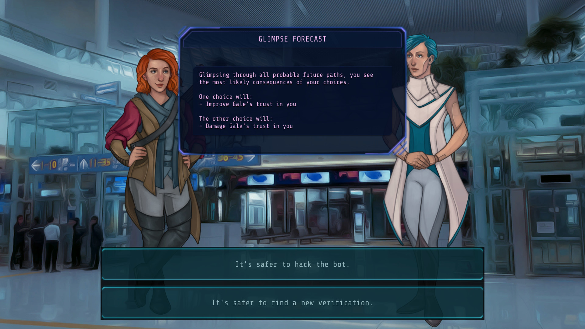 Dupli_City official in-game screenshot 1