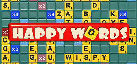 Happy Words cover artwork