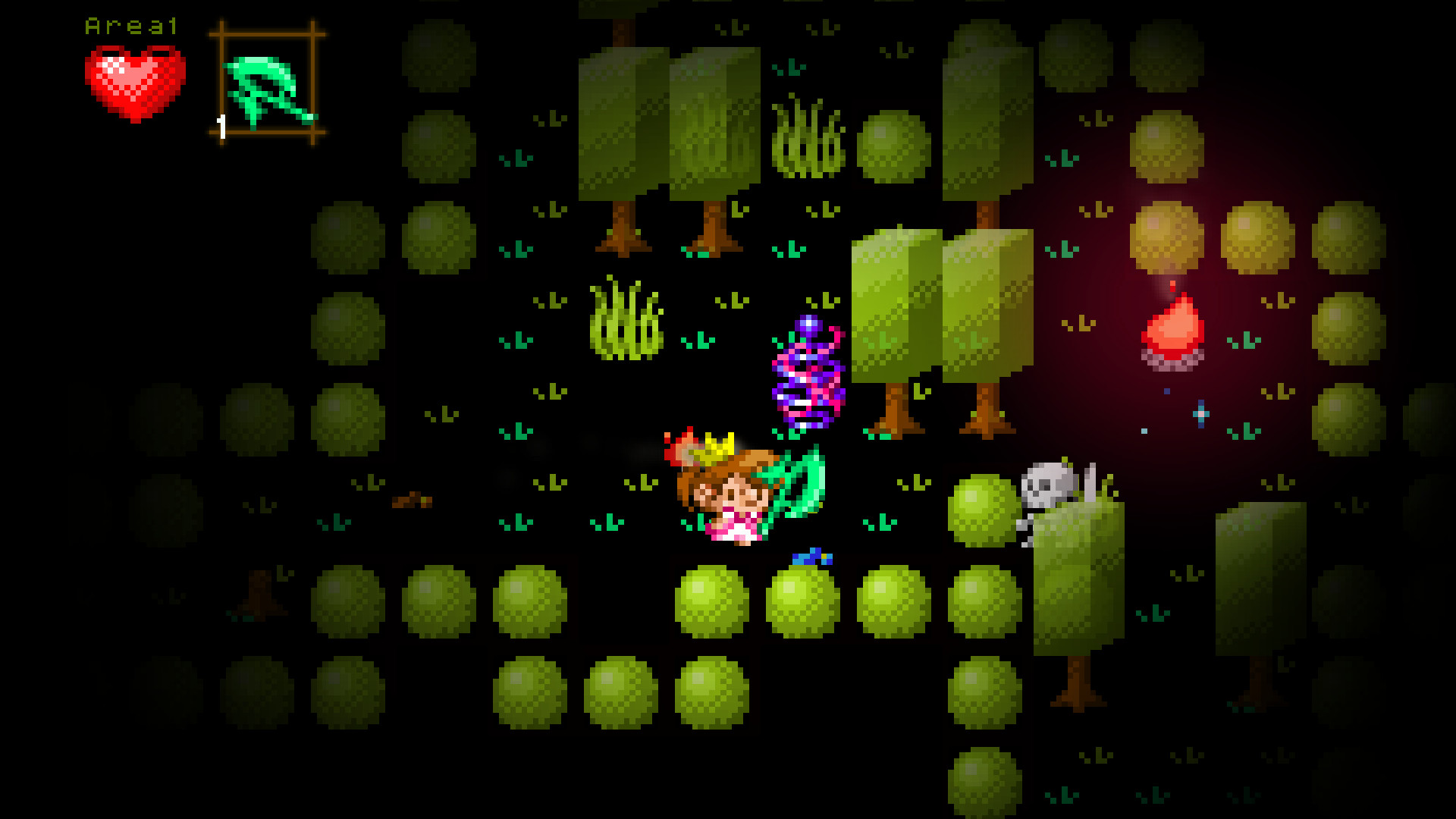 Heart and Axe official in-game screenshot 1