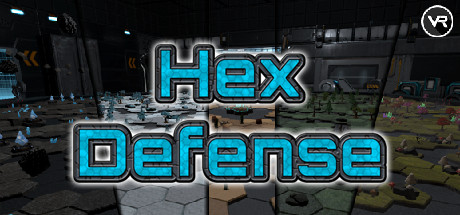 Hex Defense - VR cover artwork