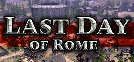 Last Day of Rome cover artwork